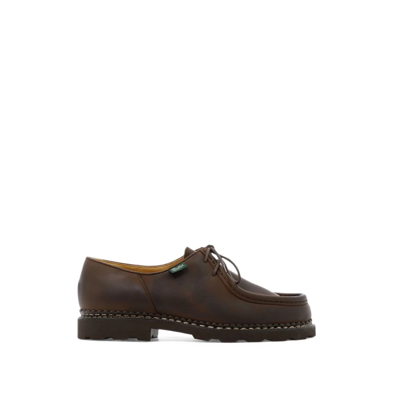 Michael Lace-up Derby Shoes