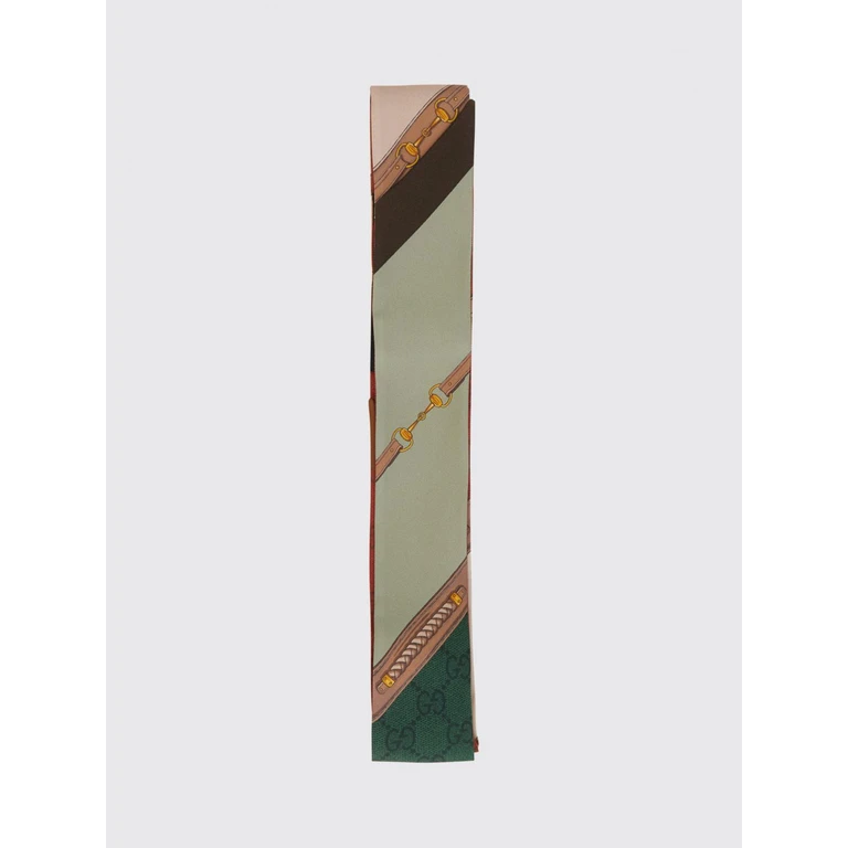 Scarf Woman color Green (7910083G0012366)
