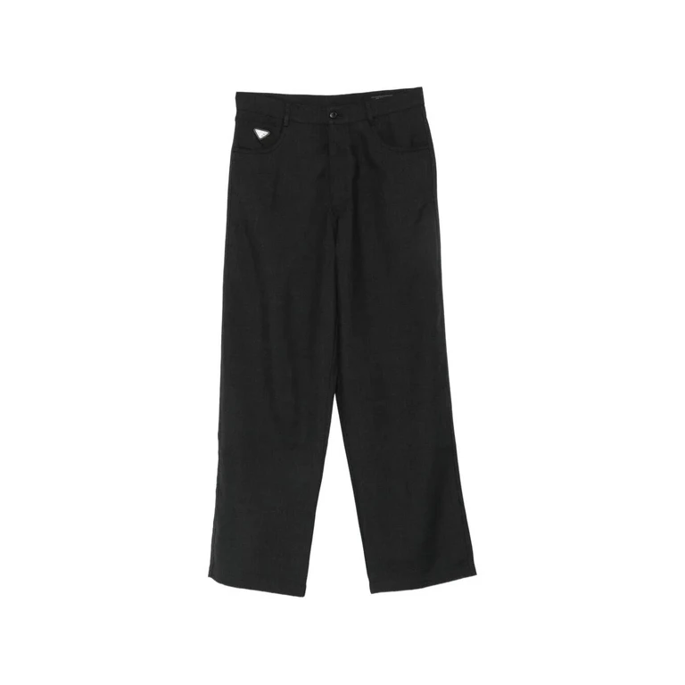 Wool Pants