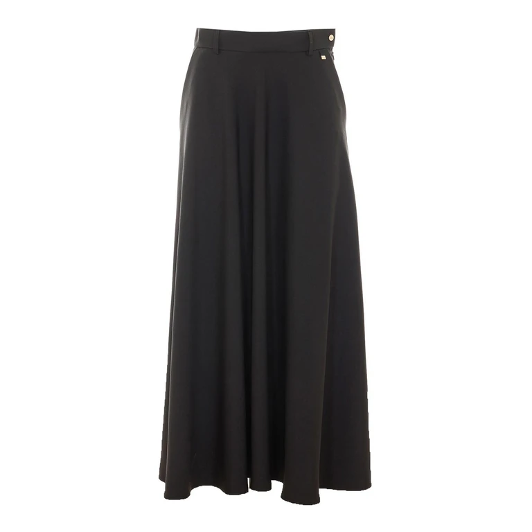 Falda Midi