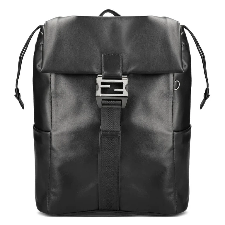 Flux Calf Leather Backpack