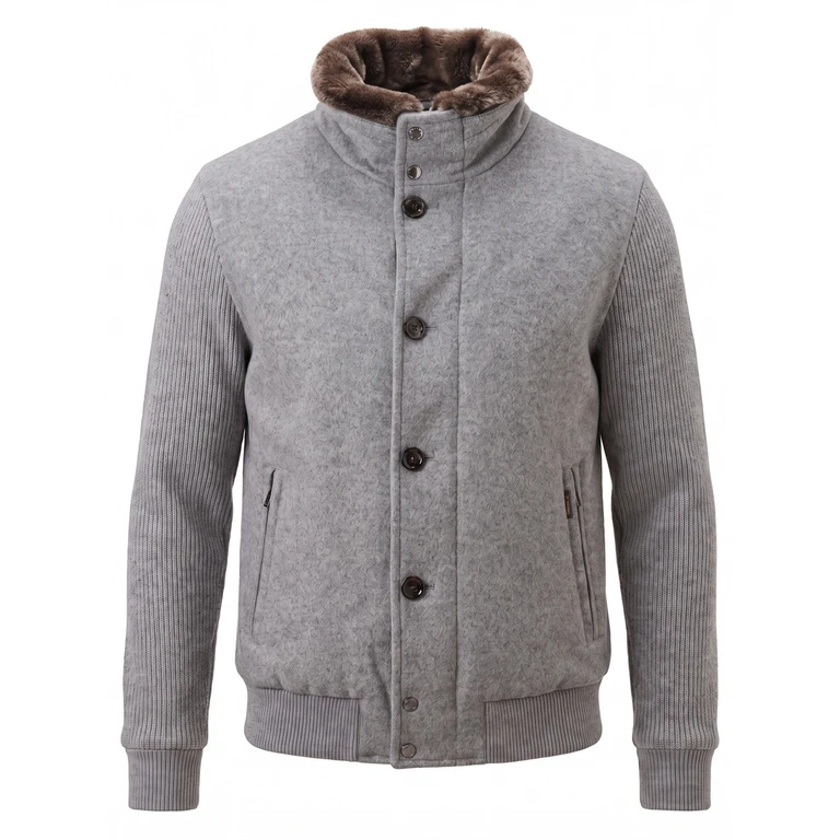 Chaqueta Moorer Levion