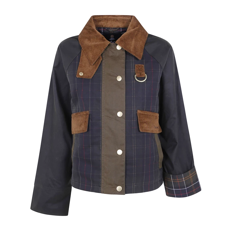 Wax Jacket "Irene"