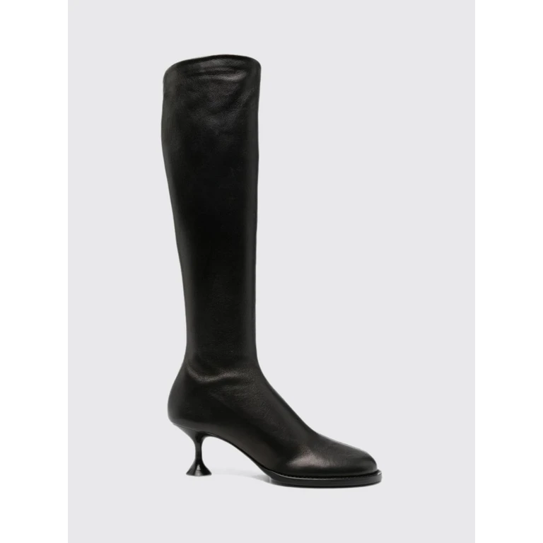 Boots Woman color Black (B16610MAGE081301000)