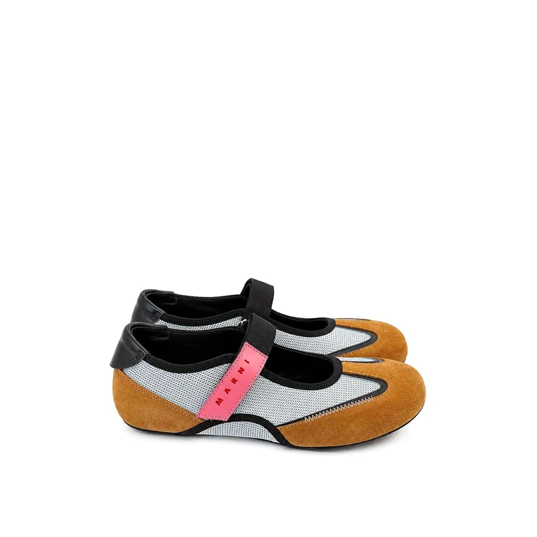 Ballerines - Bleu Clair (837872)