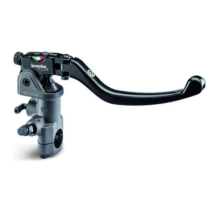110A26310 - Brembo RCS Upgrade Brake Master Cylinder & Lever For Ducati 1098 2007-2008 Front - Black