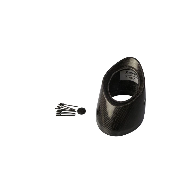 V-EC280 - V-EC280 - Akrapovic End Cap - Yamaha YP 125 R 2017