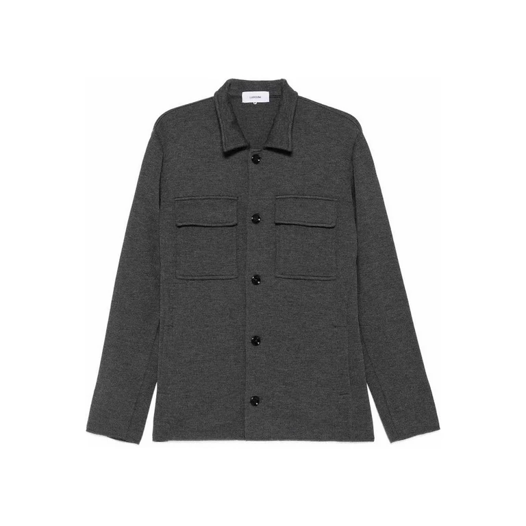 Cardigan - Gris (ACLJM85CN65000930)