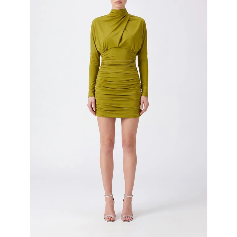 Dress Woman color Green (DR0000000081A50)