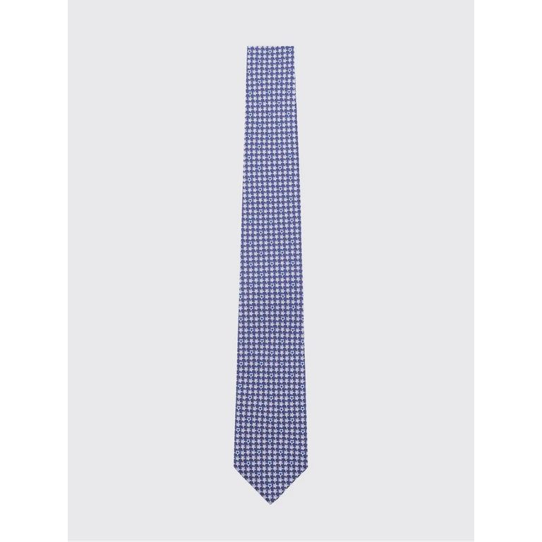 Salvatore Ferragamo Cravate - Bleu Clair (794541FNAVY)