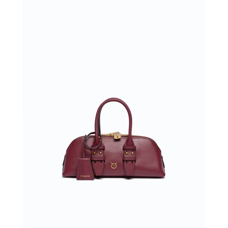 Petit sac à main Escape Bag en cuir