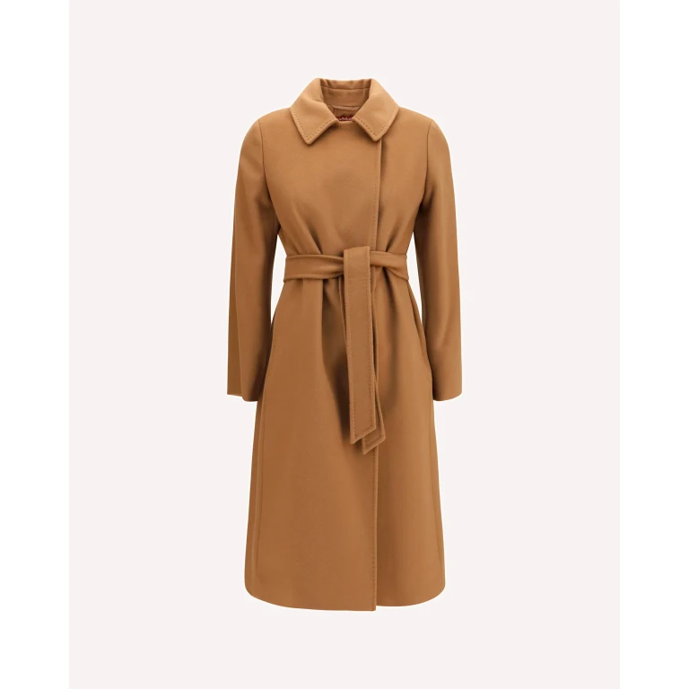 Bcollag Coat in virgin wool Female 40