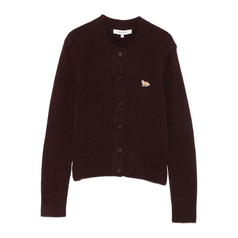 Cardigan - Violet (PW00506KT1006DKWOO)