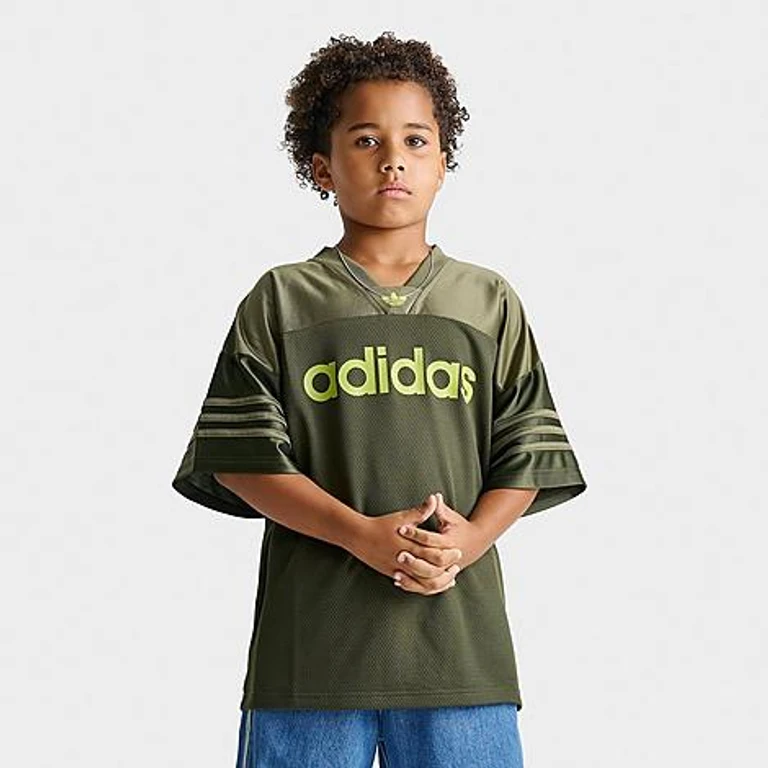 Originals Football Jersey in Night Cargo