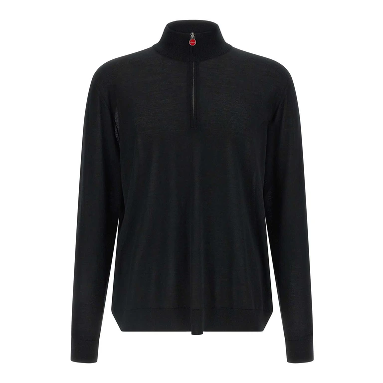 Pull Col Roulé - Noir (UMK0899K500K)