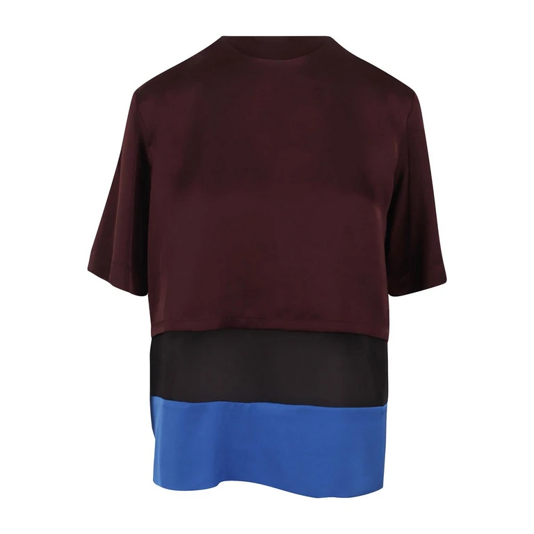 Top - Rouge (TUNO8906PLUMCOBALTP)