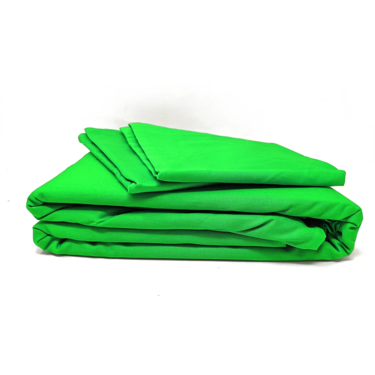 Tache 100% Cotton Lime Green Solid Duvet Cover Set (2-3PDUV-Green)