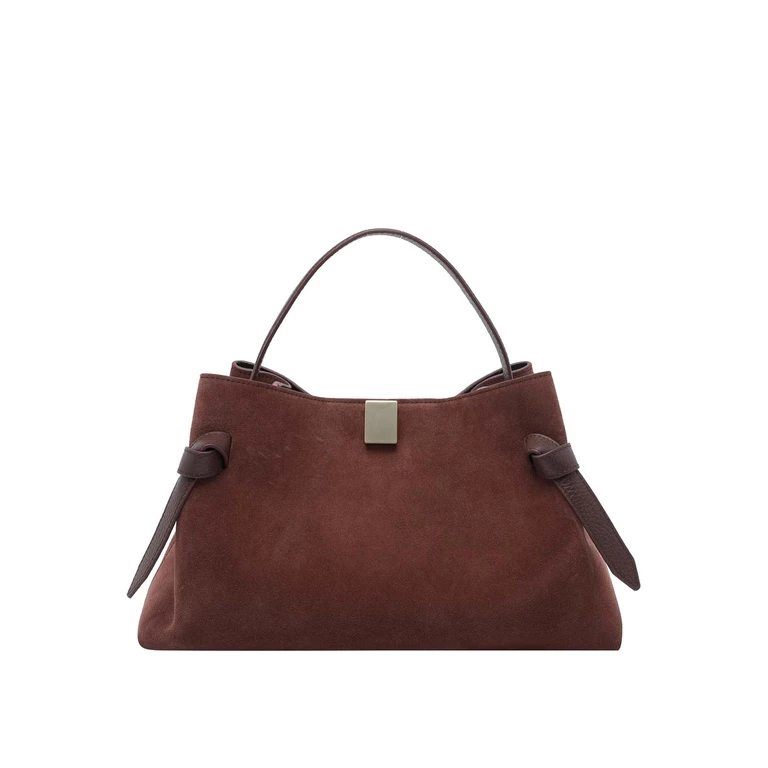 Yuzefi Sac Cabas - Marron (GYOZASUEDES033)