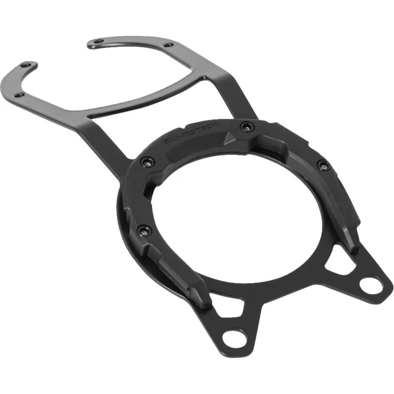 TRT.00.787.31500/B - SW Motech Pro Tank Ring - Moto Guzzi V85 850 TT 2018-2024 - Black