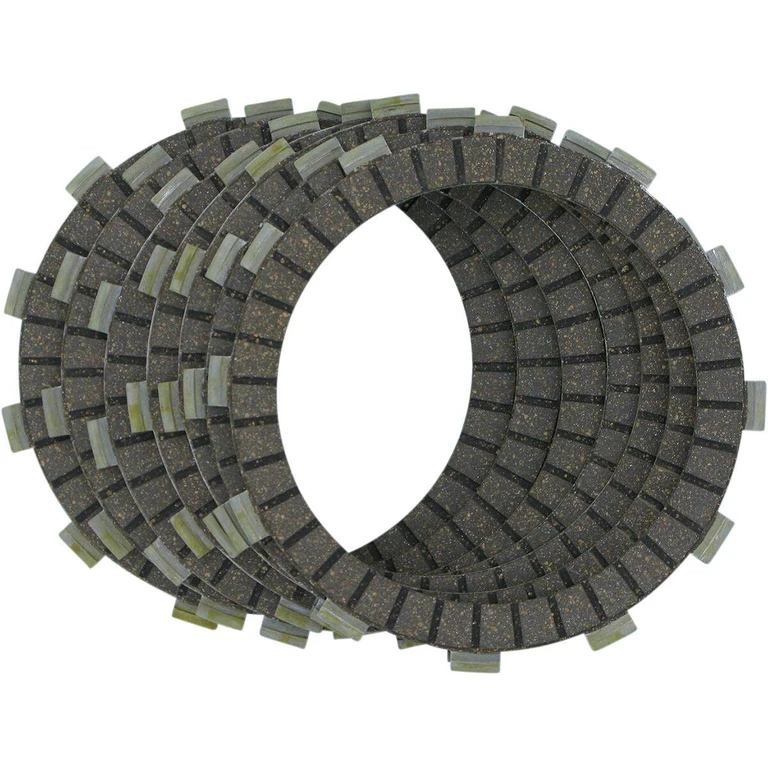 CK5608 - EBC CK Standard Series Clutch Friction Plate Kit For Triumph America 865 2007-2009