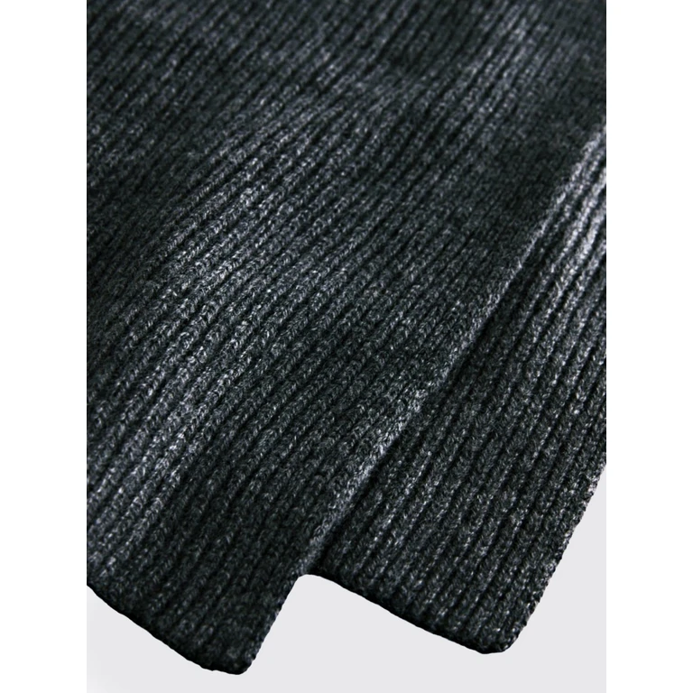 Scarf Kids color Charcoal (BTAE30ANTHRACITE)