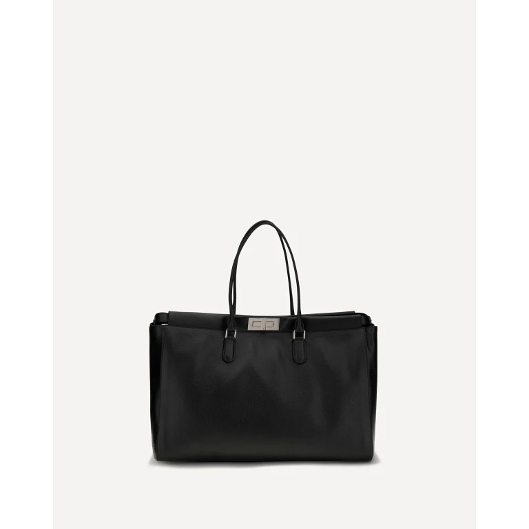 Large Peekaboo Handbag Male UNI