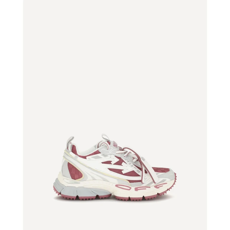 OFF-WHITE Be Right Back Sneakers Female 36