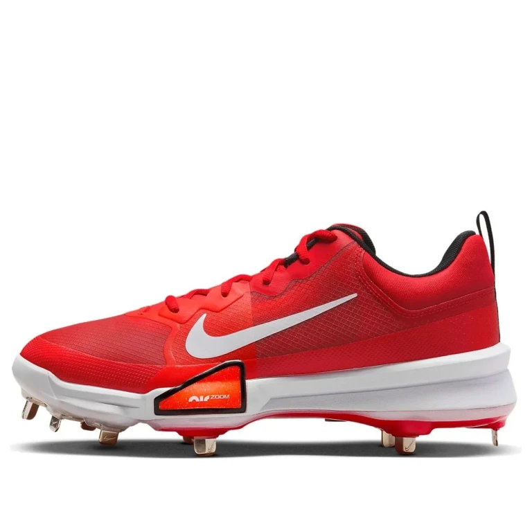 Men's Force Zoom Trout 9 Pro - University Red