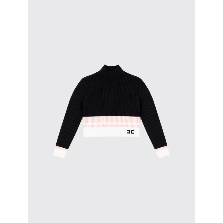 Sweater Kids color Black (EFMA202CFL040D581)