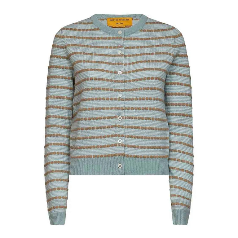 Cardigan - Vert Clair (W43910JMSAGE)