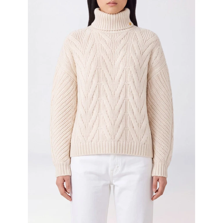 ELISABETTA FRANCHI Sweater Woman color White (MK45T67E2193)
