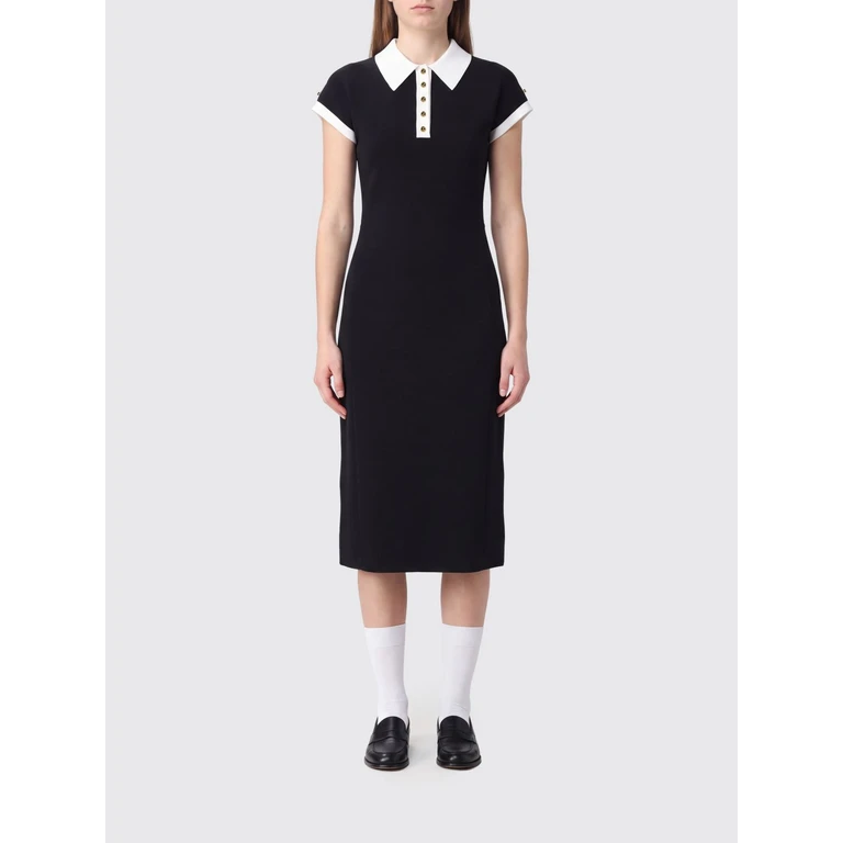 Dress Woman color Blue (FDSF51CF1199415)
