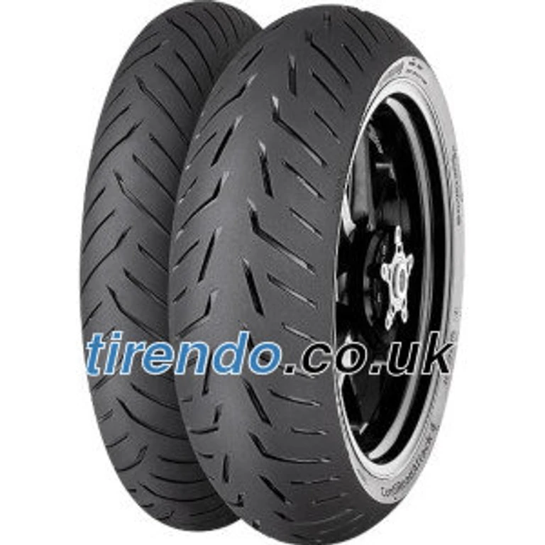 Neumático de moto Continental ContiRoadAttack 4 GT