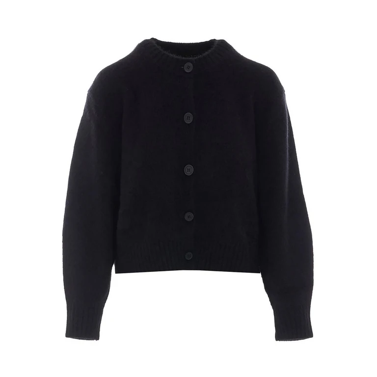 Cardigan - Noir (REMUSBLACK)