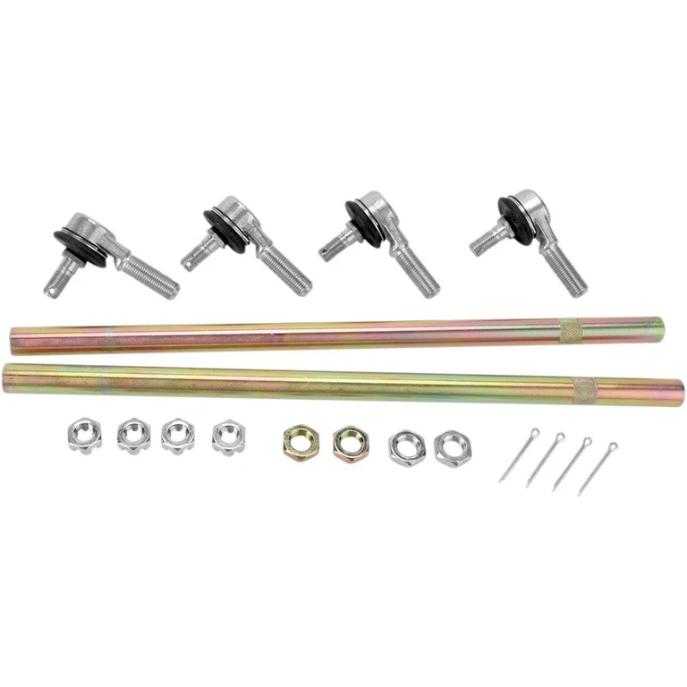 52-1022 - Moose Racing Tie Rod Assembly Upgrade Kit For Arctic Cat Textron 400 2X4 2002-2004