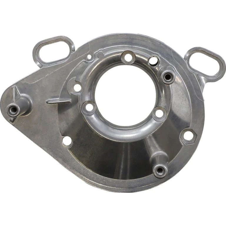 17-0336 - S&S Cycle Teardrop Air Cleaner Backplate For Harley Davidson FLHR 1340 1994-1998