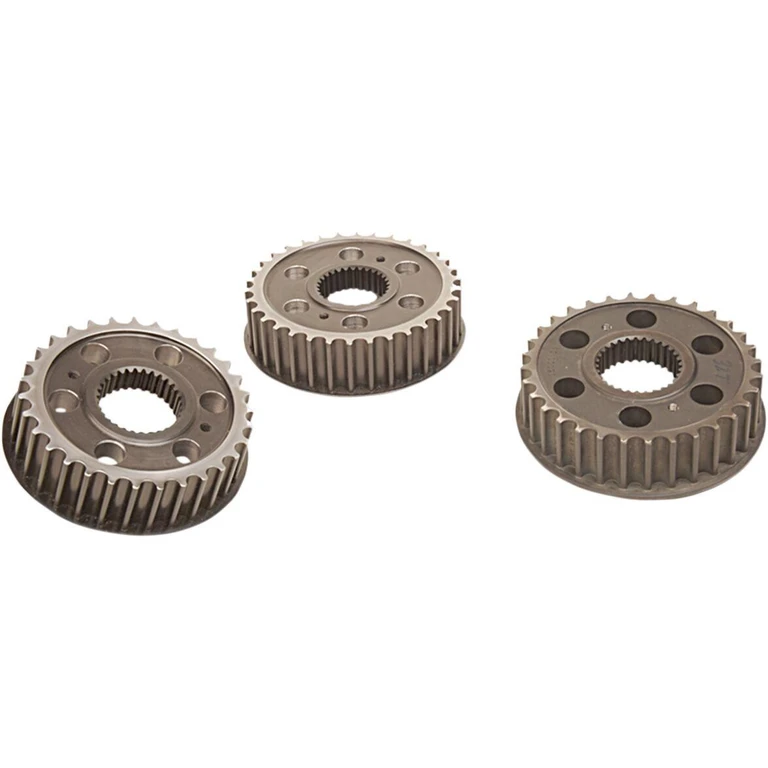 290318 - Andrews Belt Drive Transmission Pulley For Harley Davidson FLDE 1750 2018-2020 31T