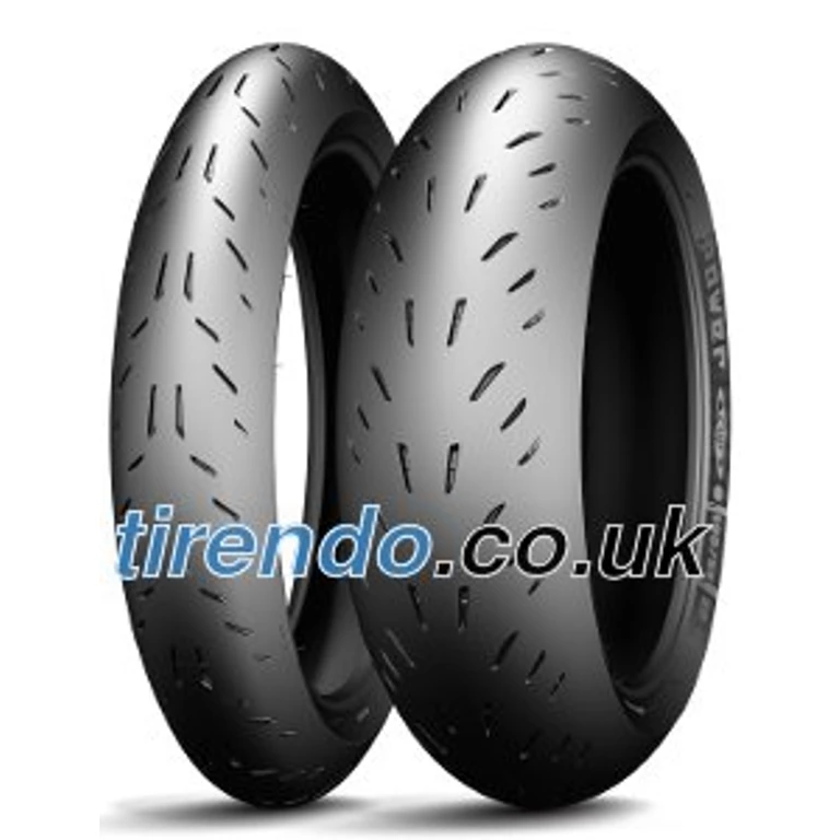 Power Cup Evo ( 120/70 ZR17 TL (58W) M/C, Front wheel )