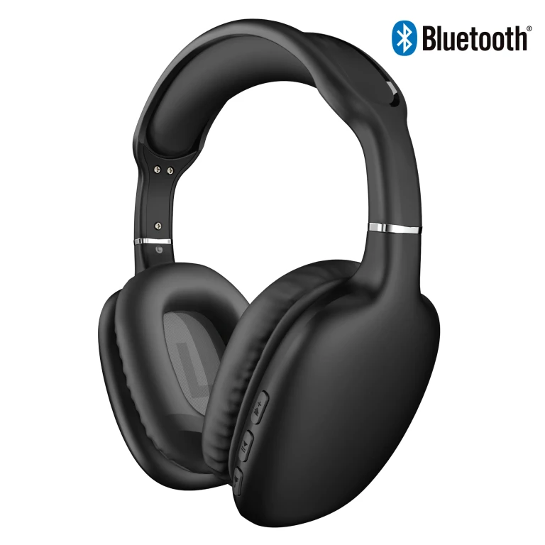 Wireless Over-Ear Headphones - Bluetooth Headphones with HD Stereo Sound