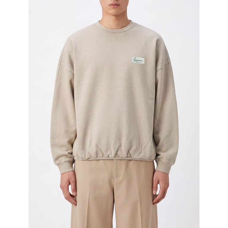 Jacquemus Sweat-Shirts - Beige (SSU00215AJ00325150)