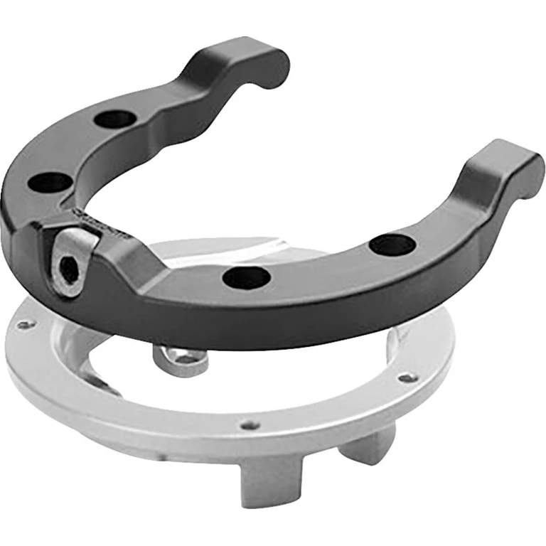 TRT.00.475.12701/B - SW Motech ION Tank Ring For BMW K 1200 R 2010 - Black