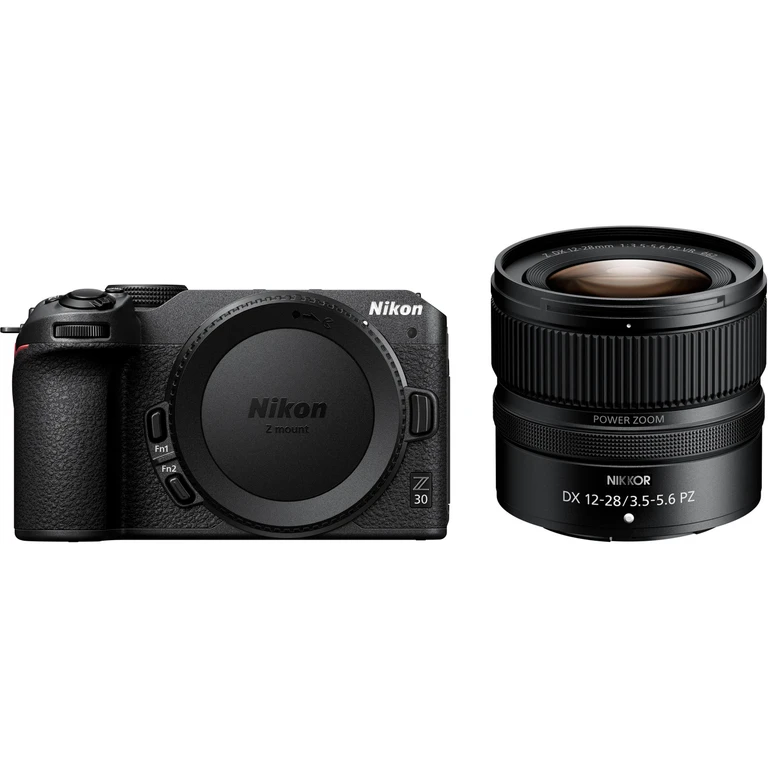 Z30 Mirrorless Camera with Z 12-28mm Lens