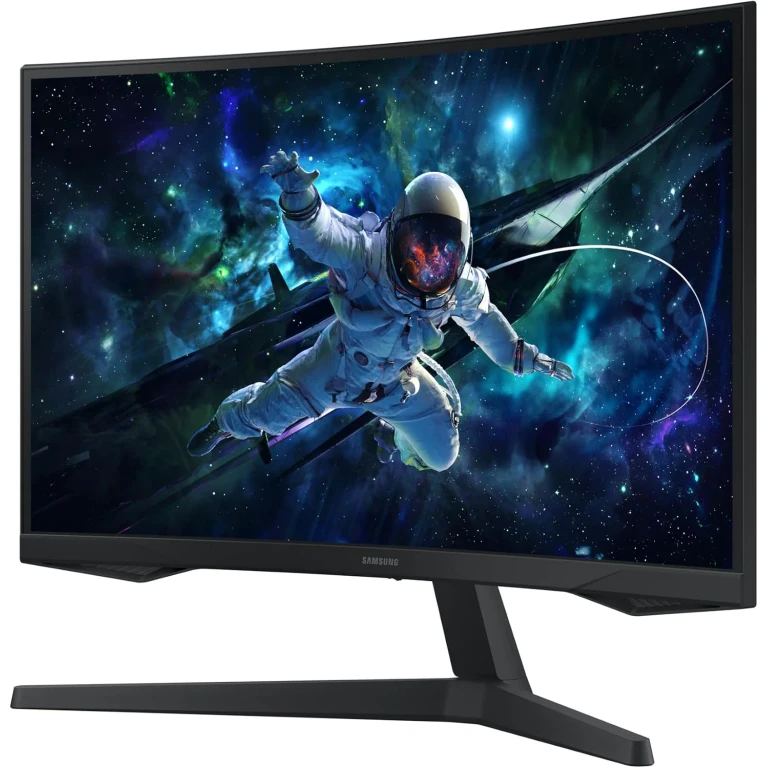 27" Odyssey G5 G55C Curved QHD 165Hz Gaming Monitor