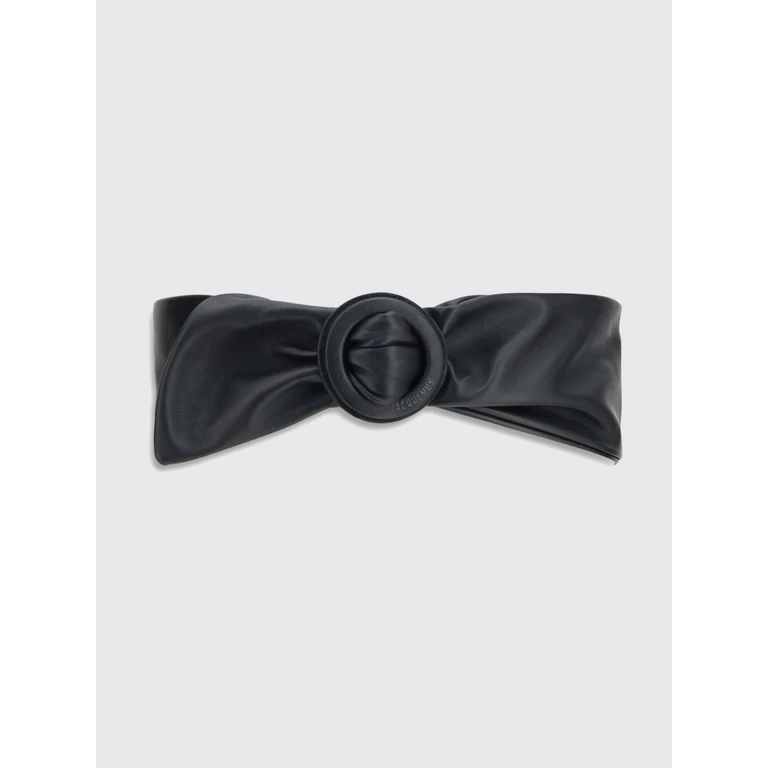 Belt Woman color Black (BEW00352AC27L36990)