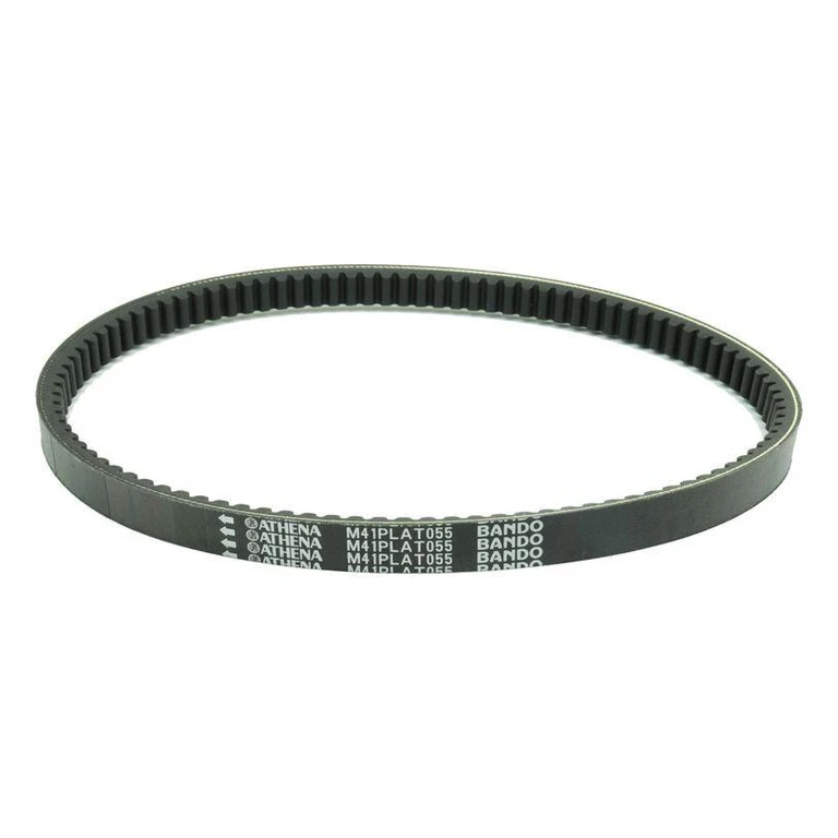 S41PLAT055 - Athena Platinum Drive Belt For Yamaha VP 250 2007-2012 - Black