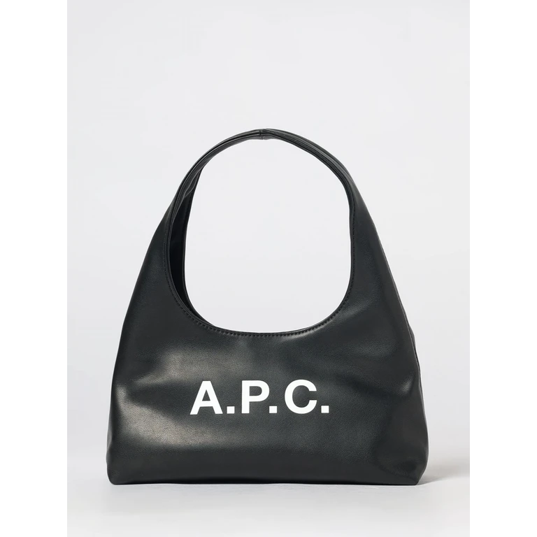 A. P.C. Shoulder Bag Woman color Black (PXCBSF67066LZZ)