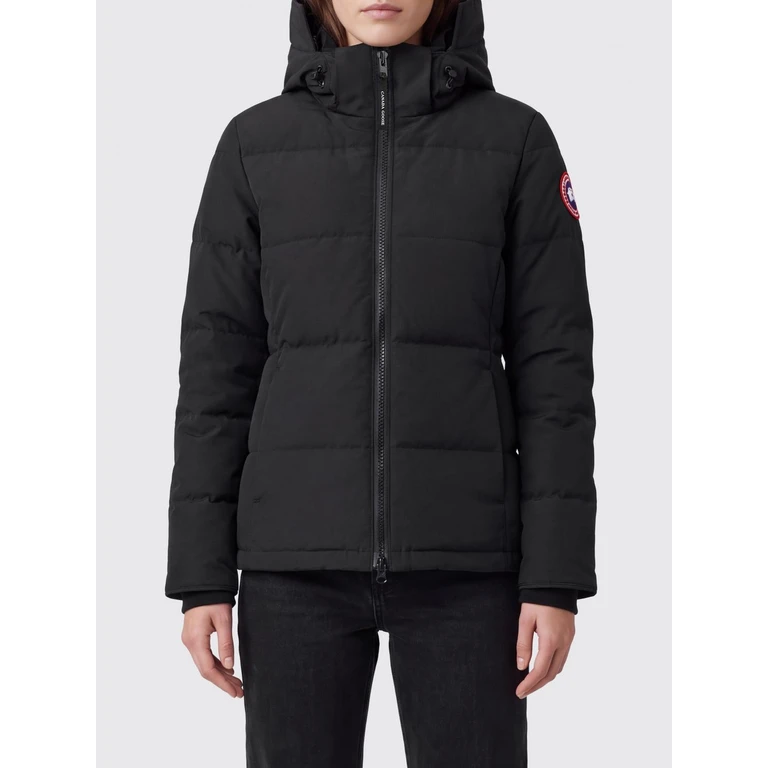 Chelsea Recycled Polyester Down Jacket with Hood (3804W9061)