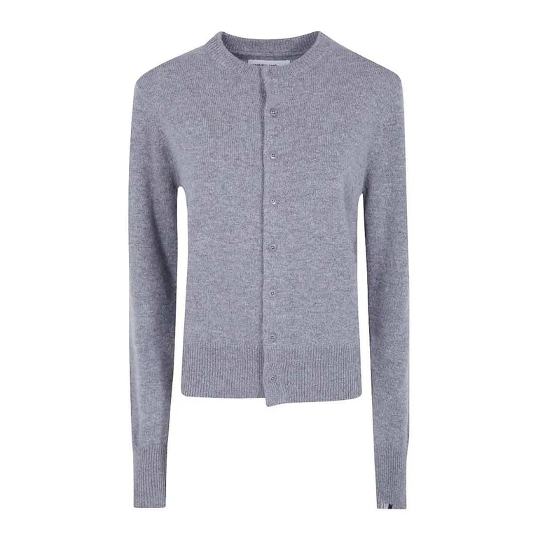 Cardigan - Blanc (300LITTLE2GOAT)
