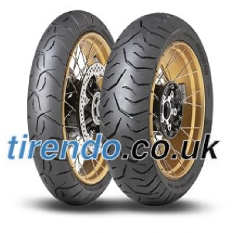 Neumático de moto Dunlop Trailmax Meridian