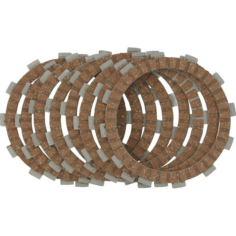 M70-5168-8 - Moose Racing Clutch Friction Plate Set For Honda CR125 2000-2007